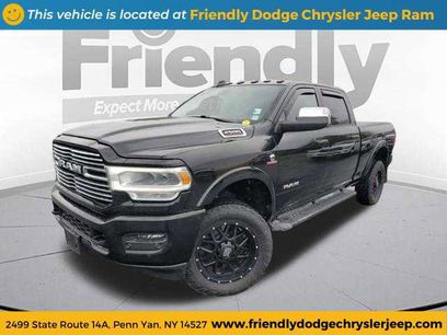 Certified 2022 RAM 2500 Laramie