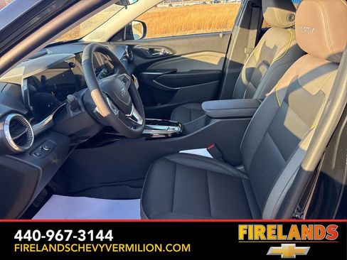 New 2026 Chevrolet Trax ACTIV w/ Sunroof Package image 15