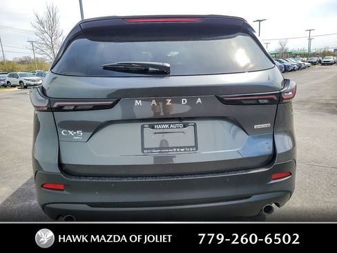 New 2026 MAZDA CX-5 Select AWD/4WD image 5