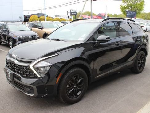 Certified 2023 Kia Sportage X-Pro AWD/4WD image 2