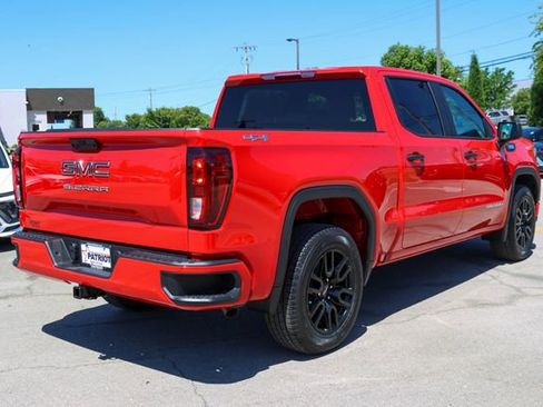 New 2026 GMC Sierra 1500 Pro w/ Graphite Edition AWD/4WD image 3