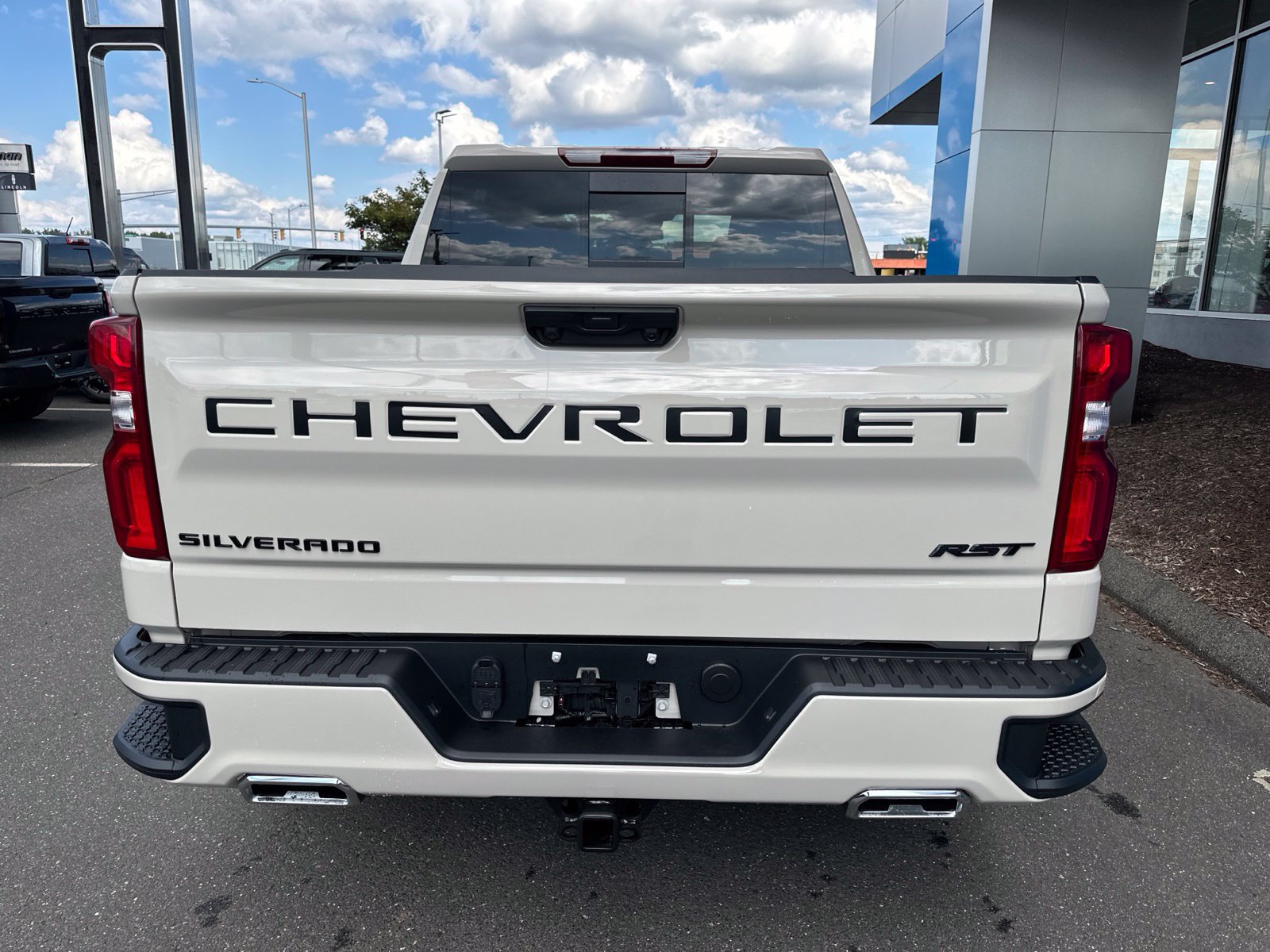 New 2026 Chevrolet Silverado 1500 RST w/ Convenience Package II AWD/4WD image 6