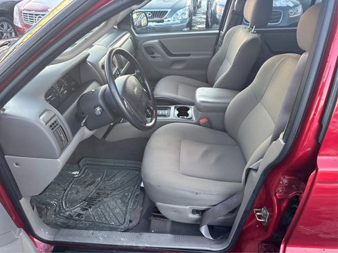 Used 2004 Jeep Grand Cherokee Laredo w/ Convenience Group image 10