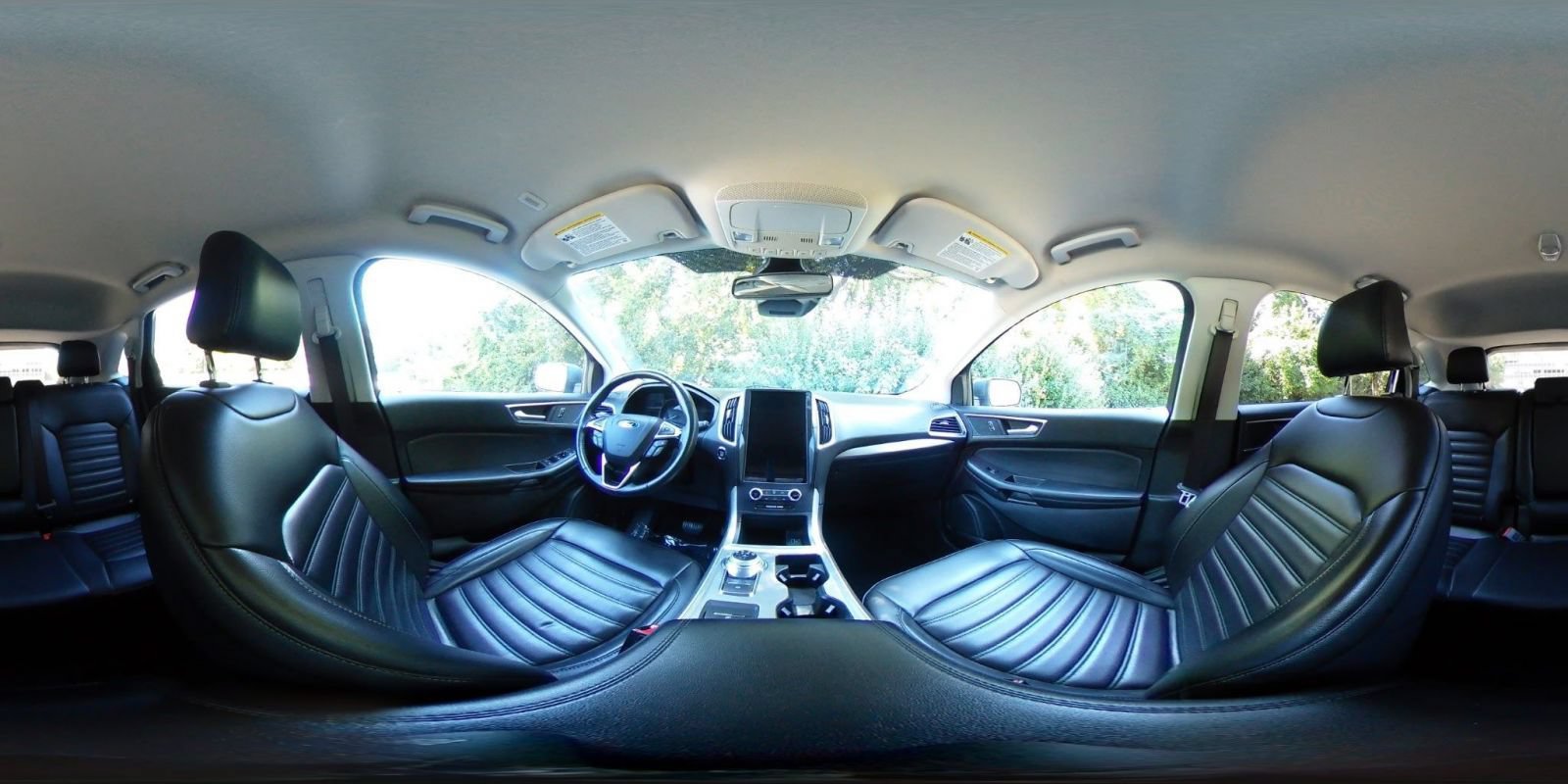 Used 2024 Ford Edge SEL AWD/4WD image 42