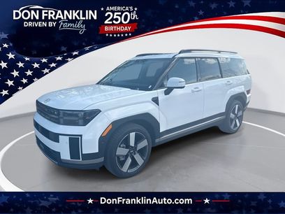 New 2026 Hyundai Santa Fe Limited