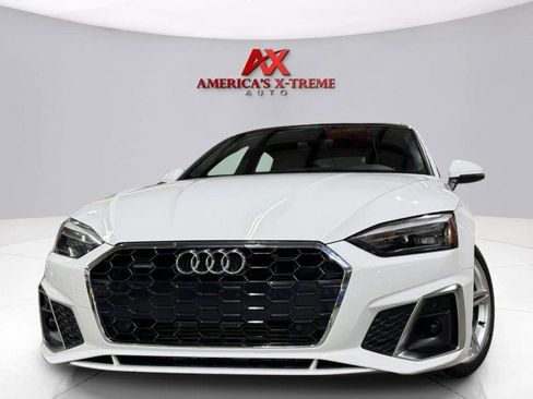 Used 2021 Audi A5 2.0T Premium image 2