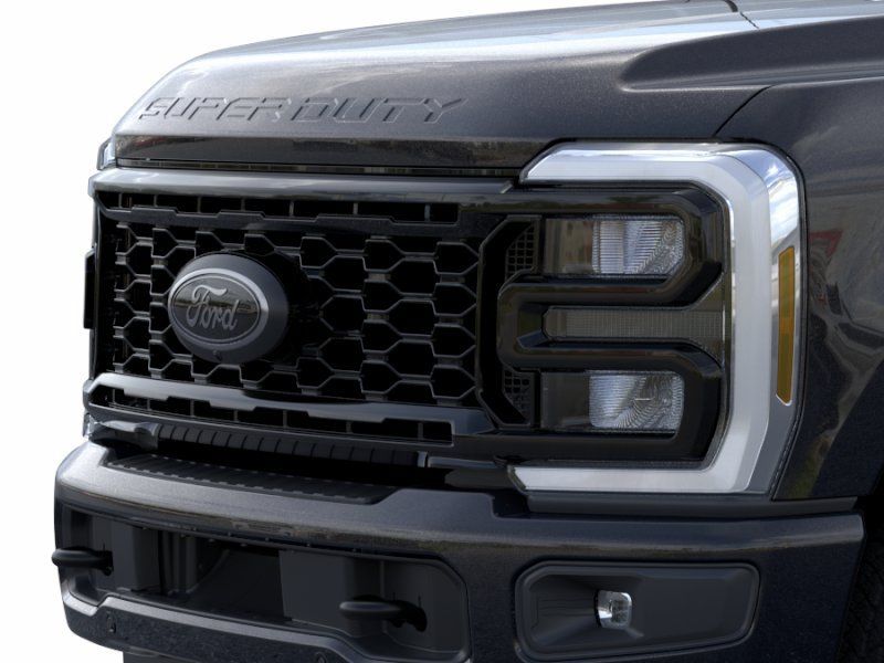New 2026 Ford F350 Lariat w/ Black Appearance Package AWD/4WD image 40