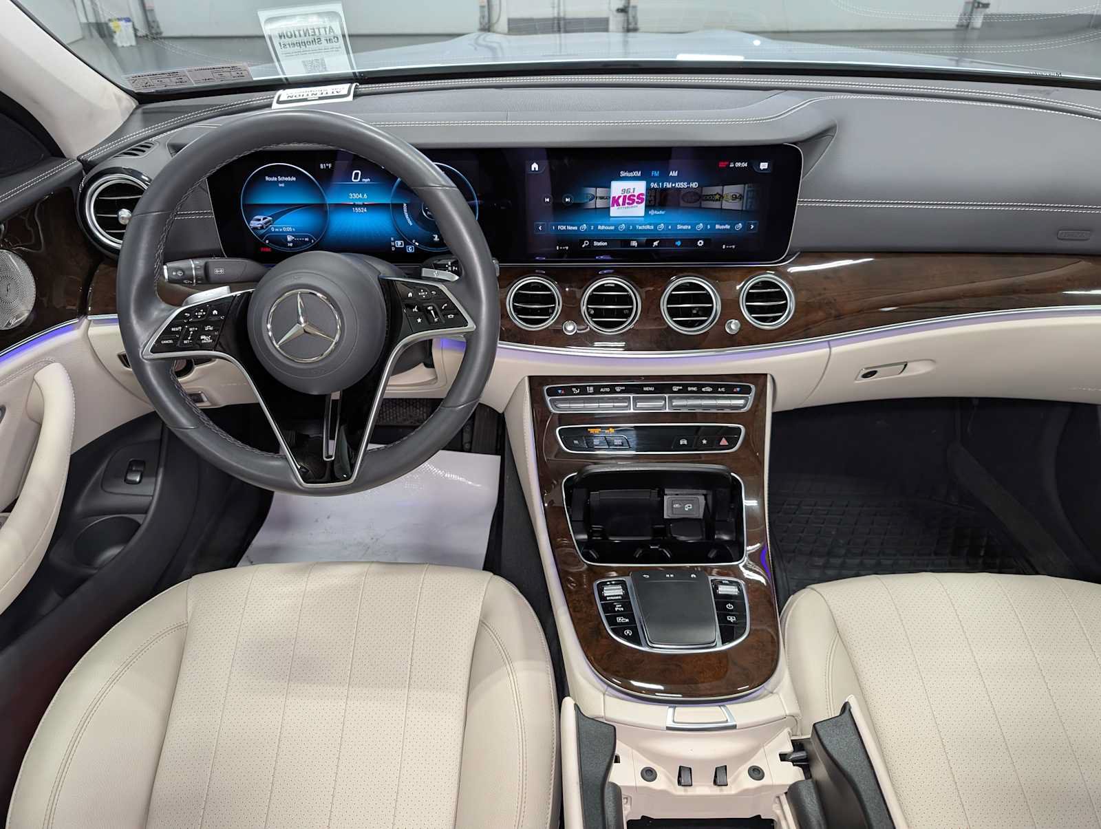 Certified 2022 Mercedes-Benz E 350 4MATIC Sedan image 18