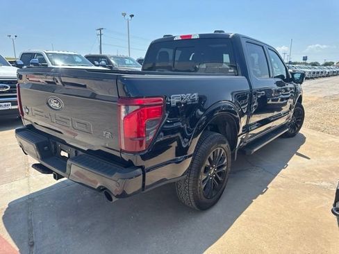 Used 2025 Ford F150 XLT w/ Equipment Group 303A High AWD/4WD image 4