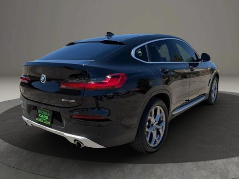 Used 2020 BMW X4 xDrive30i w/ Premium Package AWD/4WD image 5