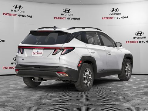 New 2026 Hyundai Tucson XRT FWD image 2