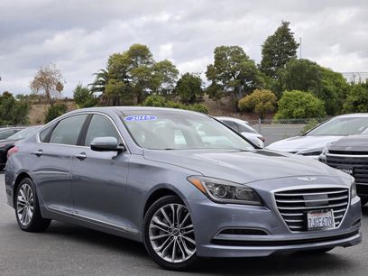 Used 2015 Hyundai Genesis 3.8 w/ Option Group 03