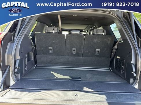 Certified 2025 Ford Expedition Platinum w/ Stealth Appearance Package AWD/4WD image 16