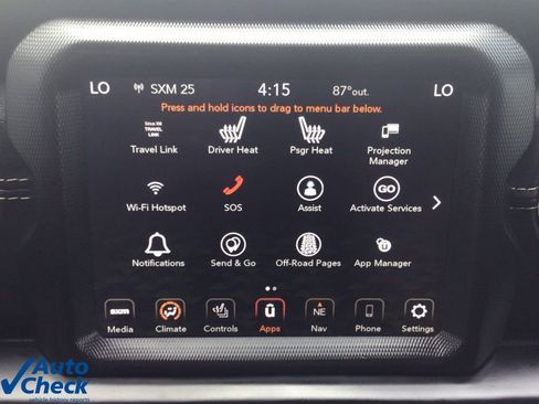 Used 2022 Jeep Wrangler Unlimited Sahara 4xe w/ Cold Weather Group image 24