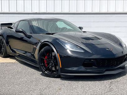 Used 2019 Chevrolet Corvette Grand Sport