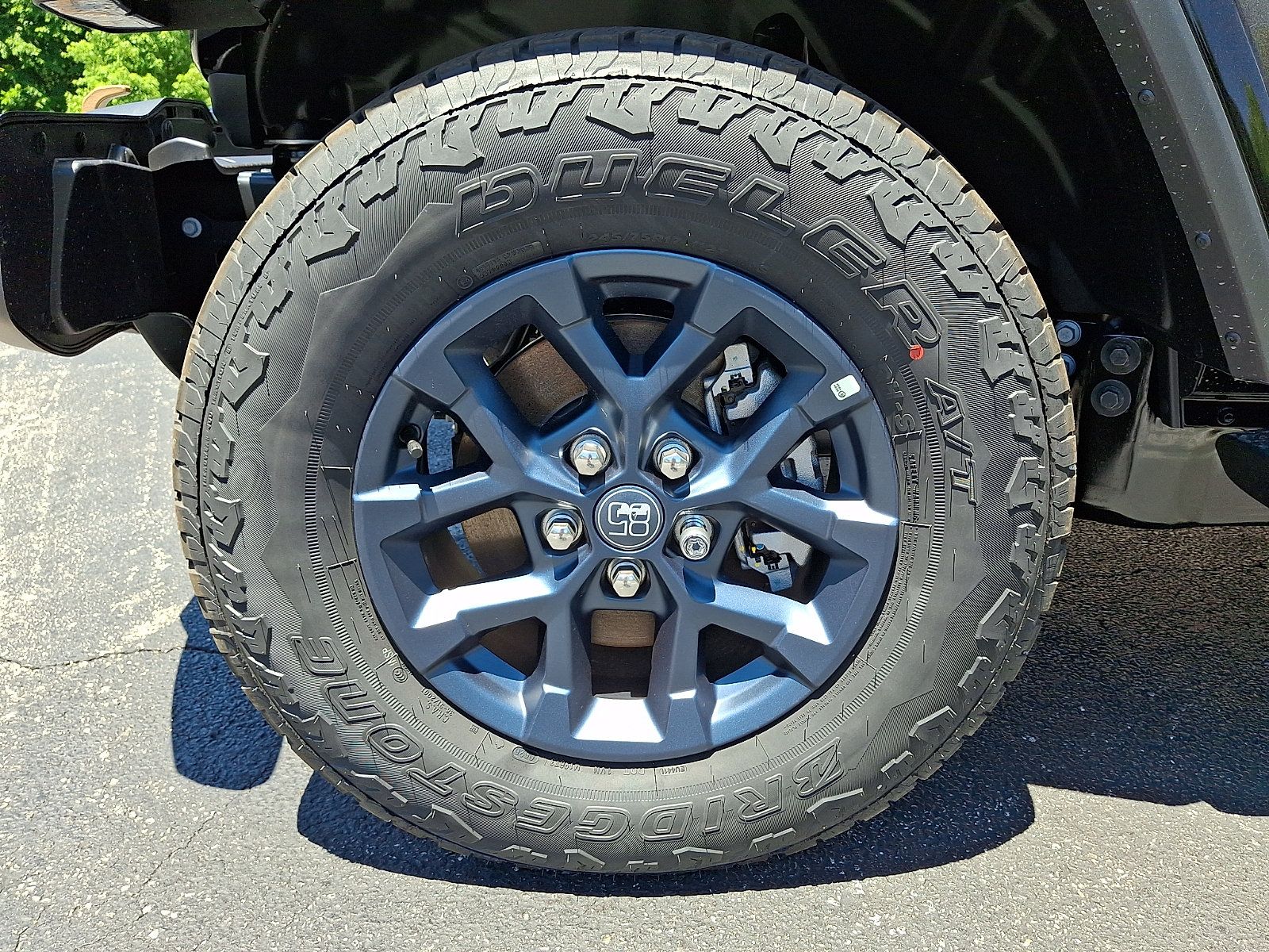 New 2026 Jeep Gladiator Sport AWD/4WD image 5