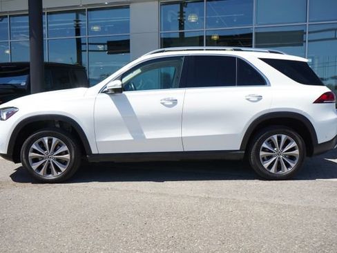 Used 2022 Mercedes-Benz GLE 350 4MATIC image 5