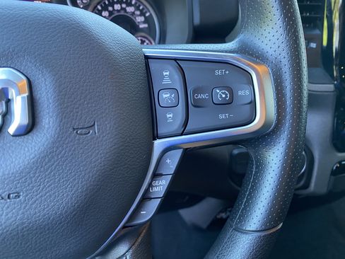 Used 2026 RAM 1500 Express RWD image 20