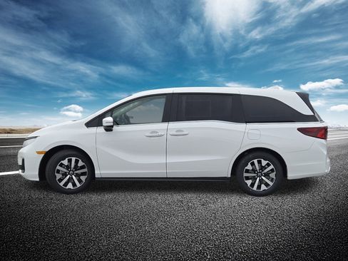 New 2026 Honda Odyssey EX-L image 16