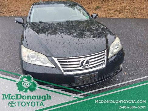 Used 2011 Lexus ES 350 image 12