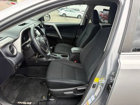 Used 2017 Toyota RAV4 LE w/ All Weather Liner Package AWD/4WD image 16