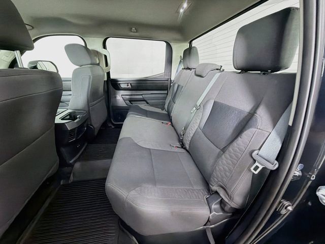 Used 2024 Toyota Tundra SR5 w/ SR5 Convenience Package AWD/4WD image 23