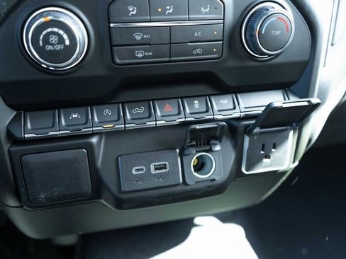 New 2026 Chevrolet Silverado 1500 Custom w/ LPO, Dark Essentials Package image 17