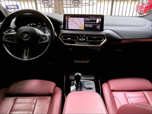 Used 2023 BMW X4 M40i AWD/4WD image 15