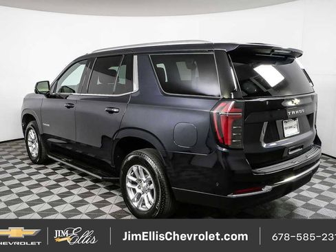 Certified 2025 Chevrolet Tahoe LT AWD/4WD image 30