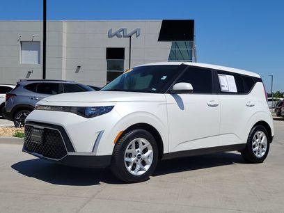 Certified 2023 Kia Soul LX w/ LX Technology Package