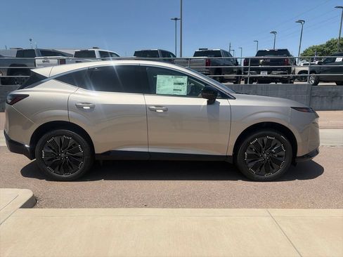 New 2026 Nissan Murano Platinum w/ Cargo Package AWD/4WD image 4