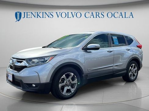 Used 2019 Honda CR-V EX-L image 7