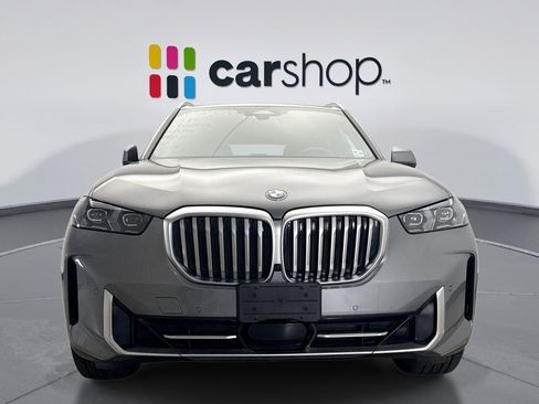 Used 2025 BMW X5 xDrive40i w/ Climate Comfort Package AWD/4WD image 8