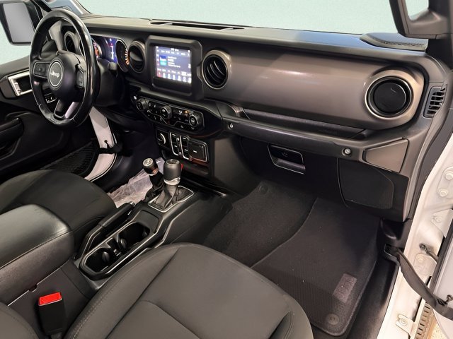 Used 2020 Jeep Gladiator Sport w/ Quick Order Package 24S AWD/4WD image 12