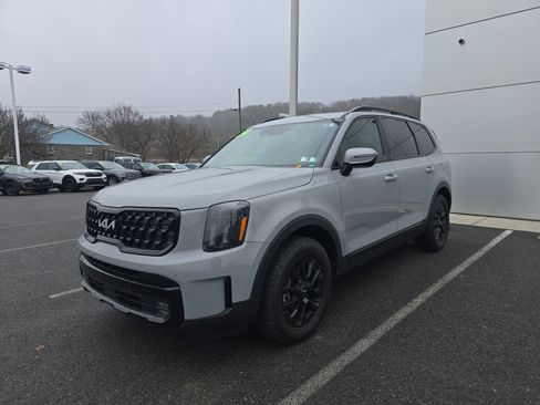 Used 2024 Kia Telluride SX X-Pro image 8