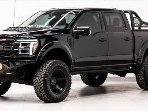 Used 2024 Ford F150 Lariat w/ Equipment Group 502A High AWD/4WD image 1