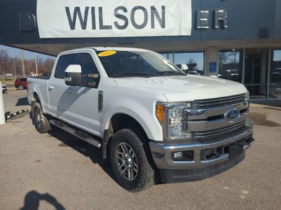 Used 2017 Ford F250 Lariat