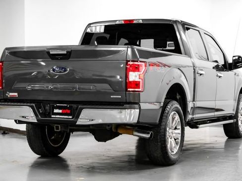 Used 2019 Ford F150 XLT w/ Equipment Group 302A Luxury image 11
