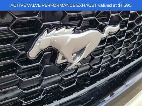 New 2025 Ford Mustang GT Premium w/ 60th Anniversary Package image 11