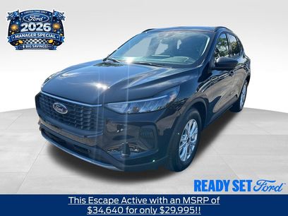 New 2025 Ford Escape Active w/ Tech Pack #1