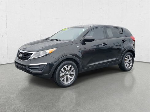 Used 2016 Kia Sportage LX image 4