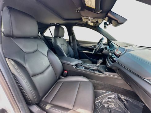 Used 2023 Cadillac CT4 Luxury w/ Sun And Sound Package RWD image 26