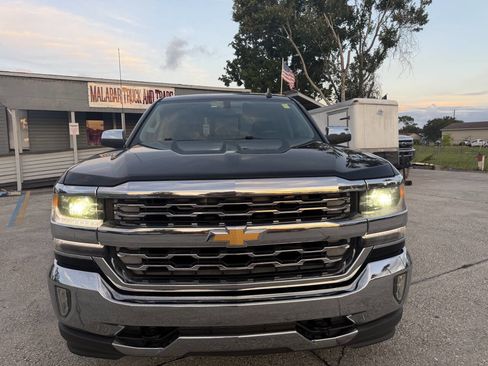 Used 2016 Chevrolet Silverado 1500 LTZ image 8