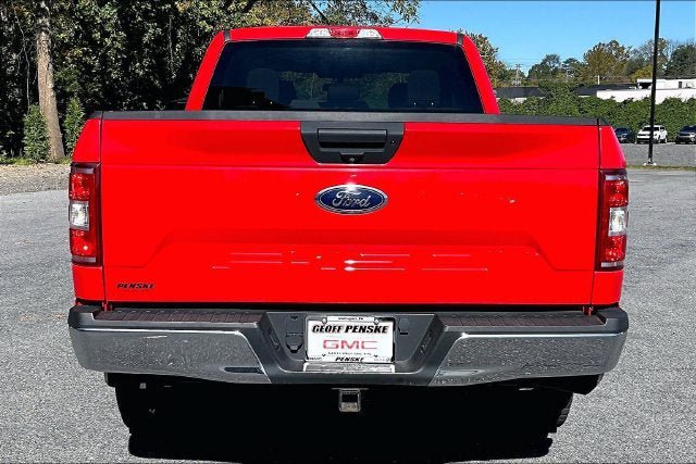 Used 2019 Ford F150 XLT w/ Heavy-Duty Payload Package AWD/4WD image 7