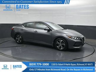 Used 2022 Nissan Sentra SV w/ Trunk Package FWD video 1