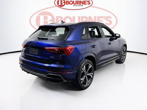 Used 2024 Audi Q3 2.0T Premium Plus w/ Premium Plus Package AWD/4WD image 12
