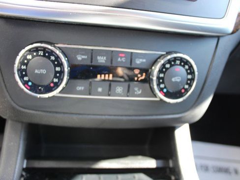 Used 2013 Mercedes-Benz ML 350 2WD image 18