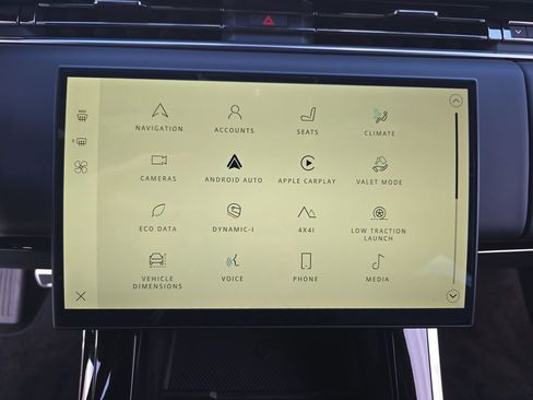 New 2026 Land Rover Range Rover Sport Dynamic SE image 22