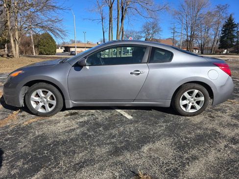 Used 2008 Nissan Altima 2.5 S w/ Convenience Pkg FWD image 5