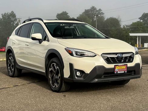 Certified 2023 Subaru Crosstrek 2.5i Limited AWD/4WD image 1